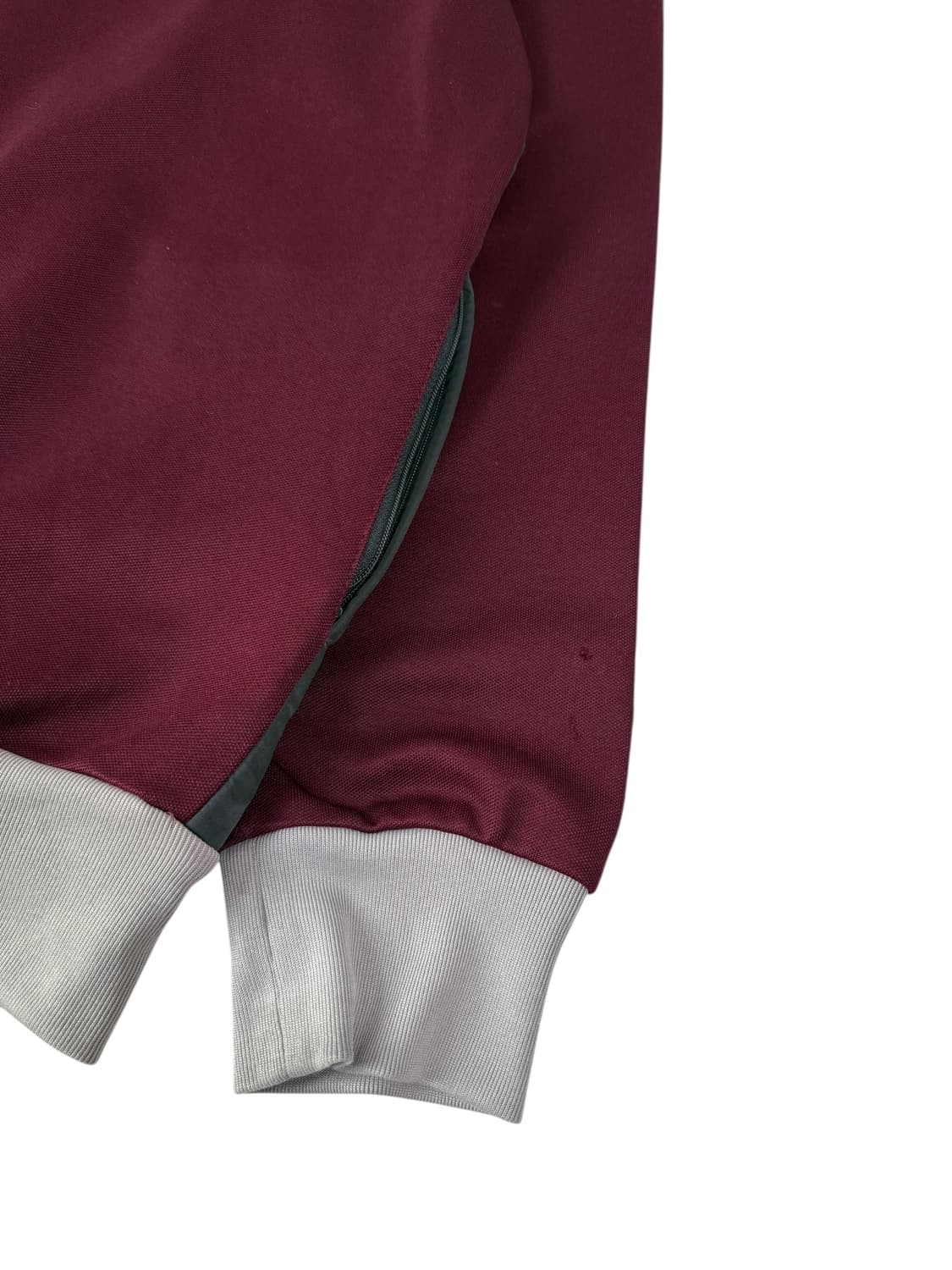 아디다스 차콜 버건디 져지 상품이미지8