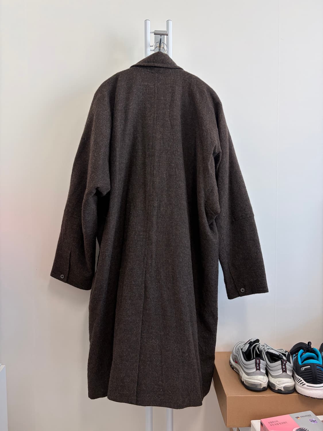 얀얀반에쉐 (jan jan van essche) 코트 #27 상품이미지2