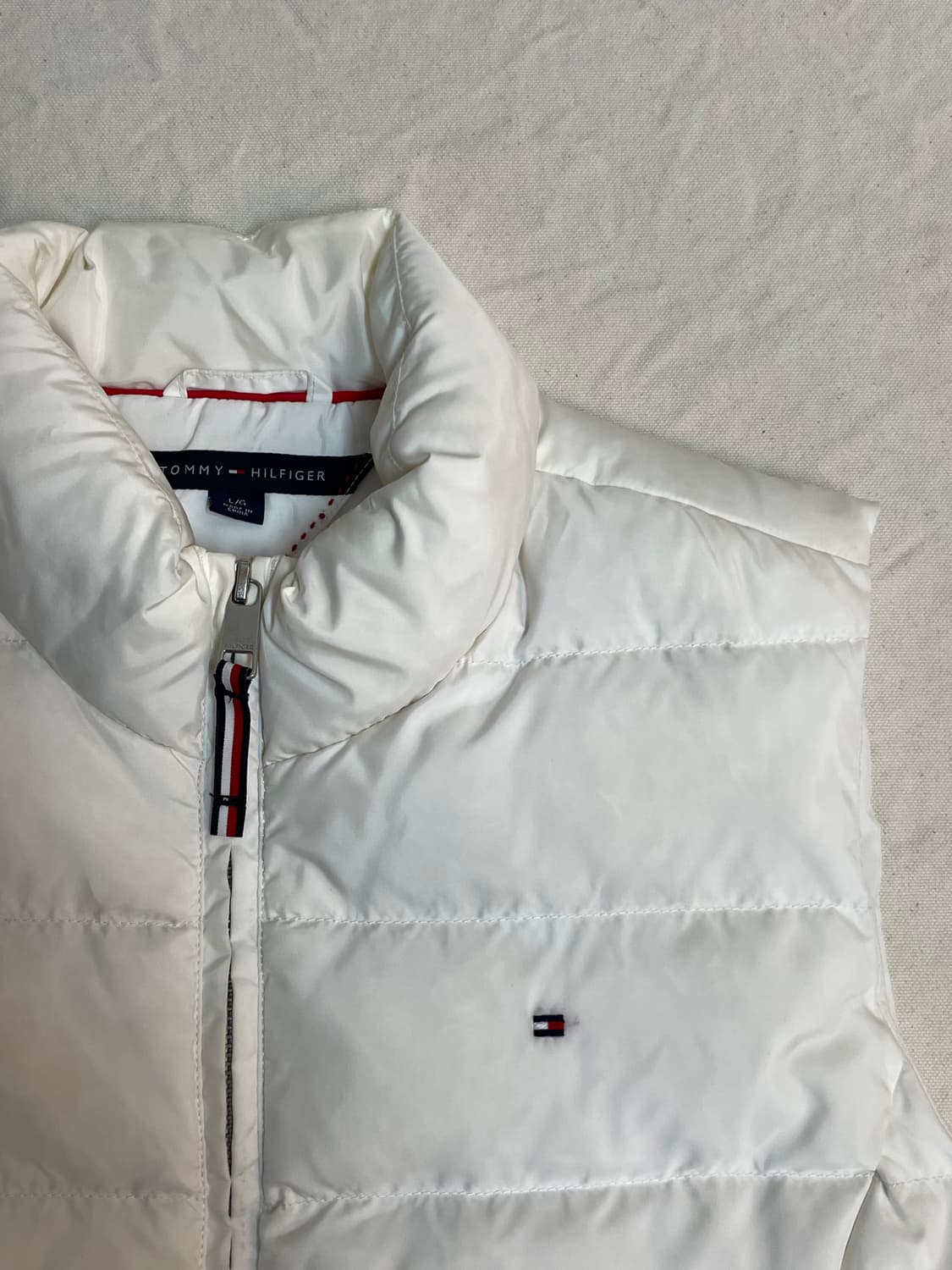 타미힐피거 패딩 베스트 상품이미지5