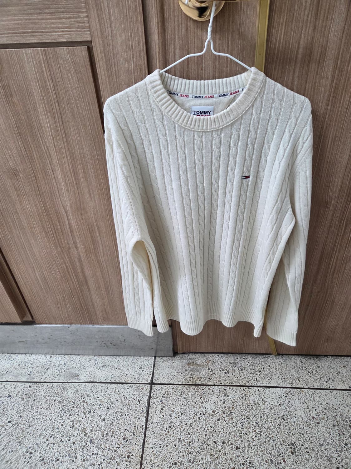 토미힐피거 니트 100 상품이미지1