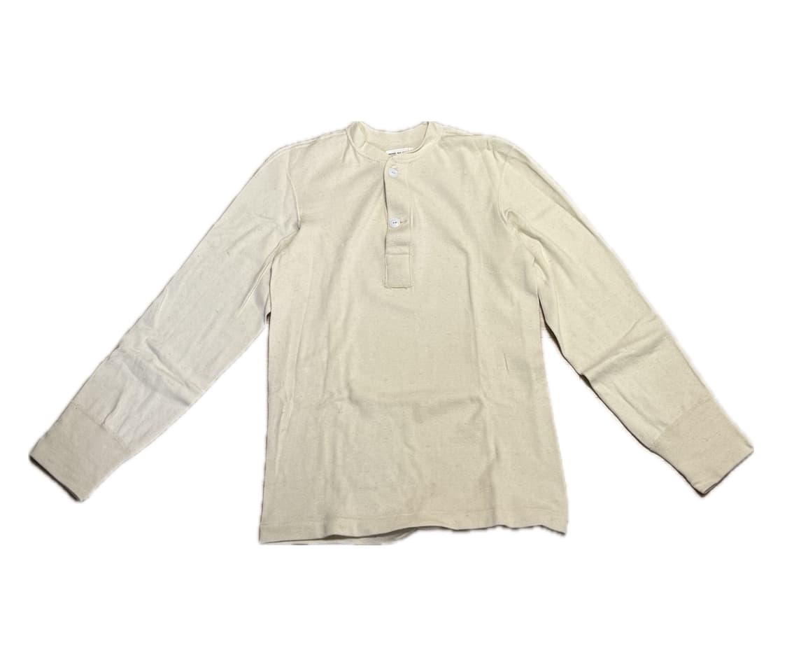 오리지널 미군 헨리넥 언더셔츠 상품이미지1