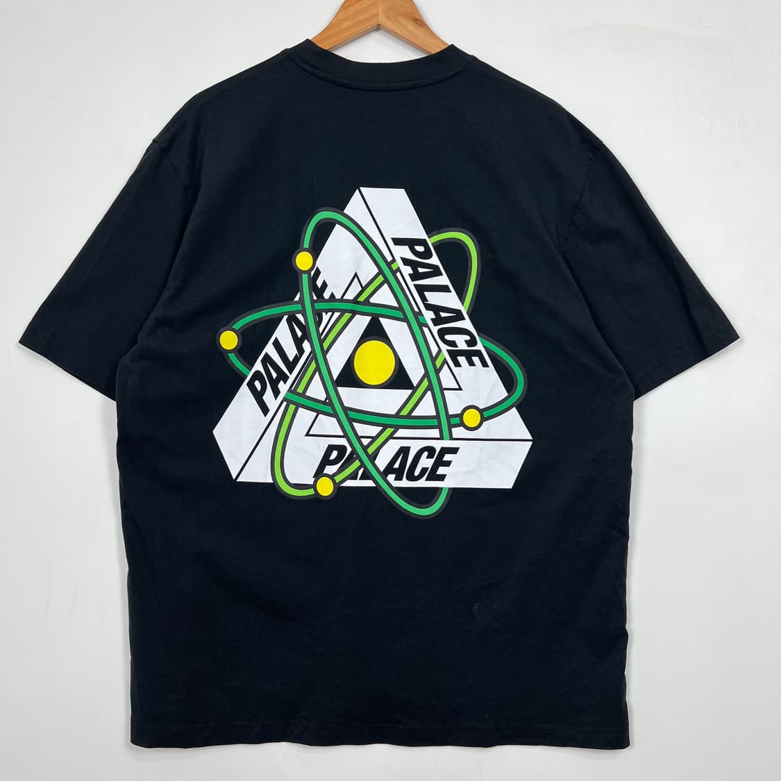 Palace 팔라스 아톰 원자 빅로고 반팔티 상품이미지1