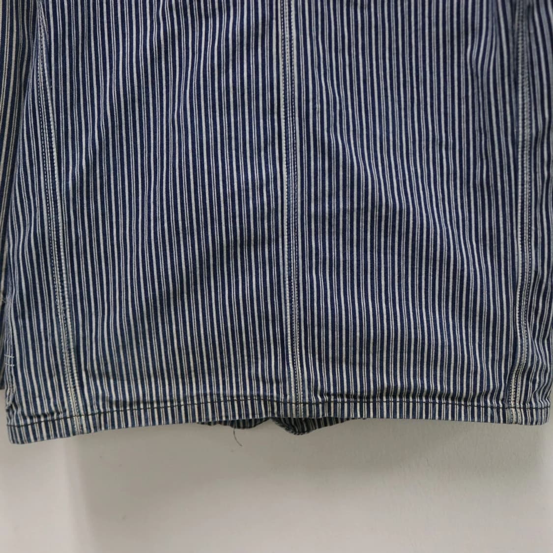 DRUM MAJOR UNION MADE 스트라이프 자켓 58409 상품이미지9