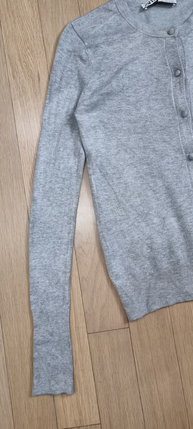ZARA 자라 니트 가디건 S _ 여성 상품이미지3