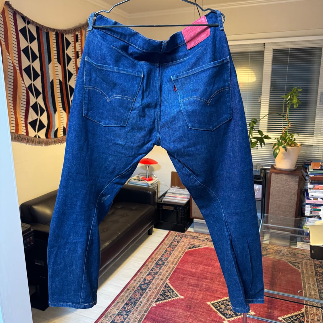 리바이스 레드탭 엔지니어드 셋업 상품이미지4