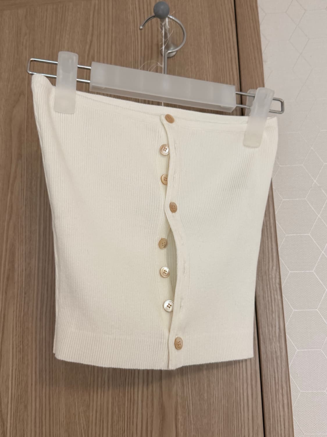 Auralee 탱크탑 뷔스티에 오라리 상품이미지2