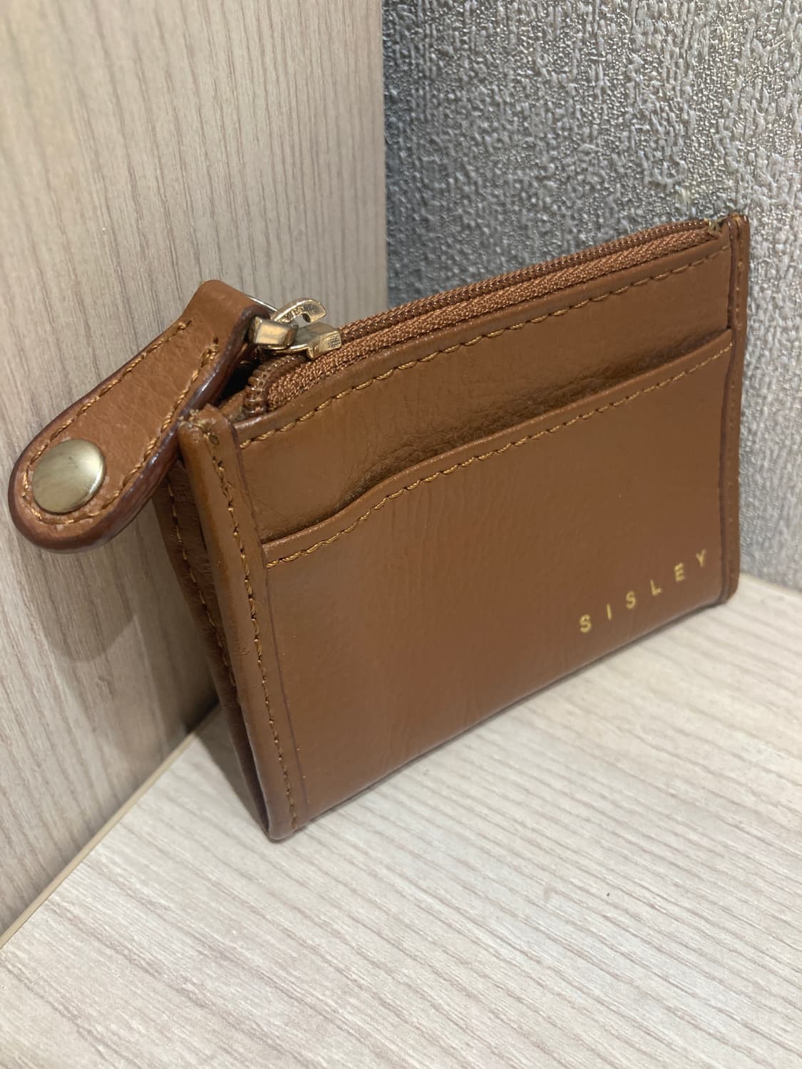 시슬리 소가죽 카드지갑 동전지갑 (가격내림) 상품이미지2