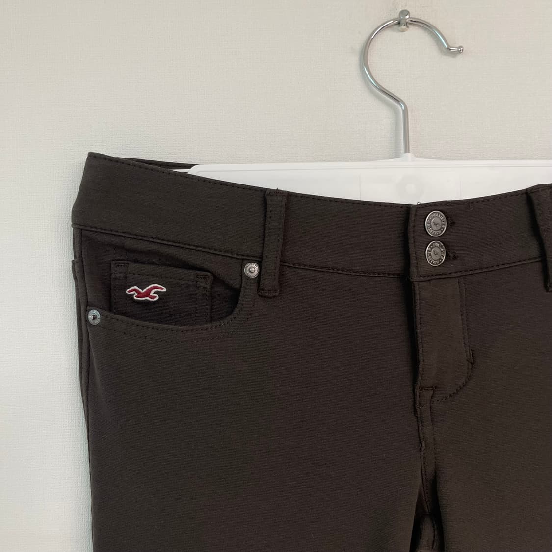 홀리스터 스판 바지 25~26인치 상품이미지3