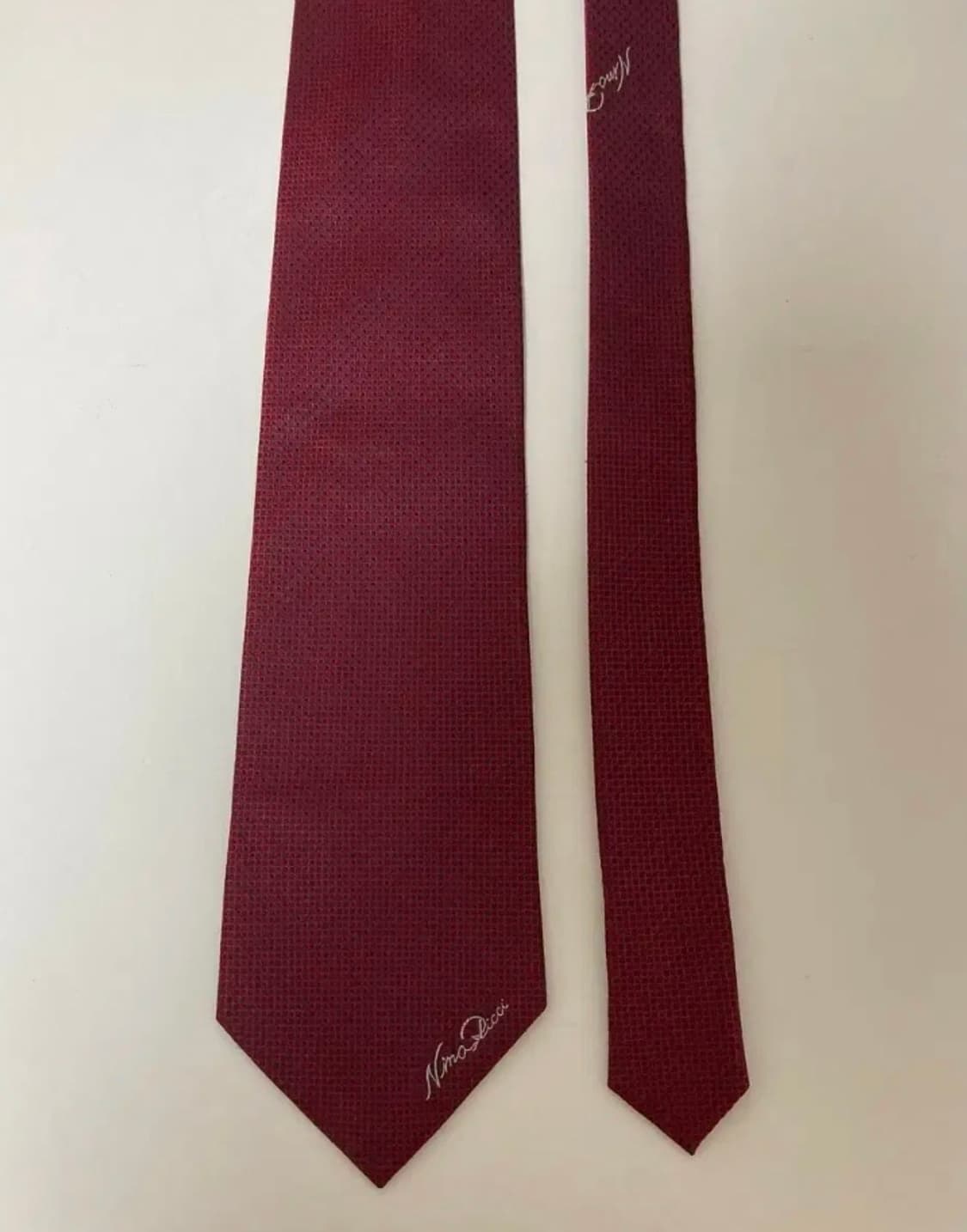 니나리치 넥타이 상품이미지1