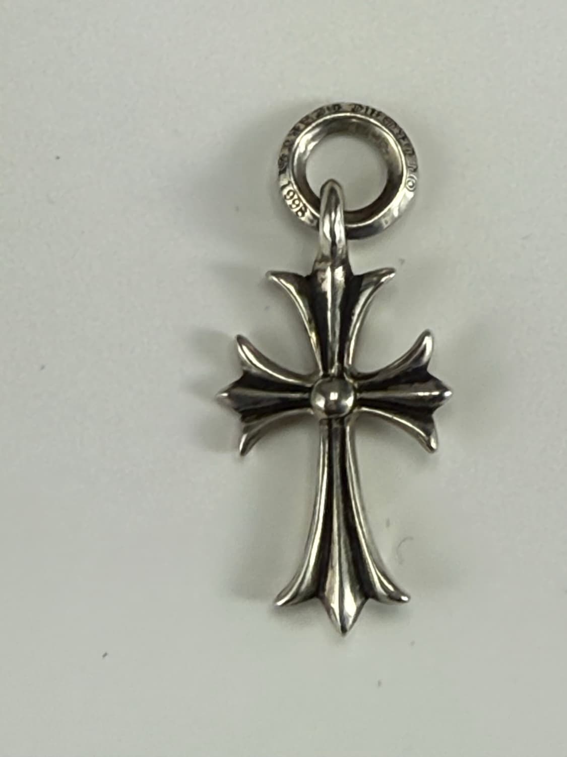 크롬하츠 타이니크로스 팬턴트 인보이스 상품이미지1