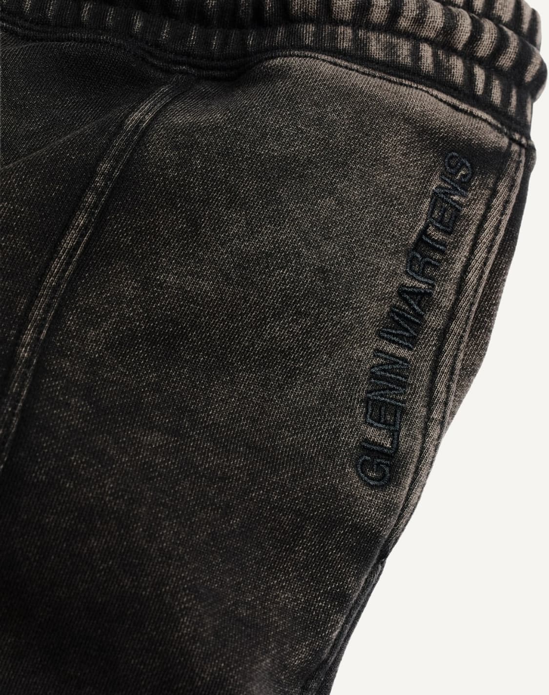 글렌마틴스 슬라우치 슬림 스웻팬츠 XL 상품이미지2