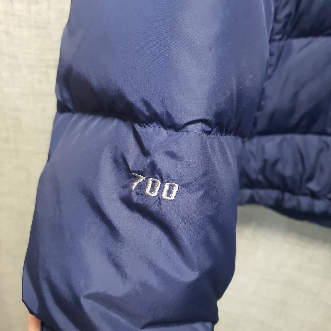 노스페이스 눕시 700 구스다운 패딩  상품이미지6