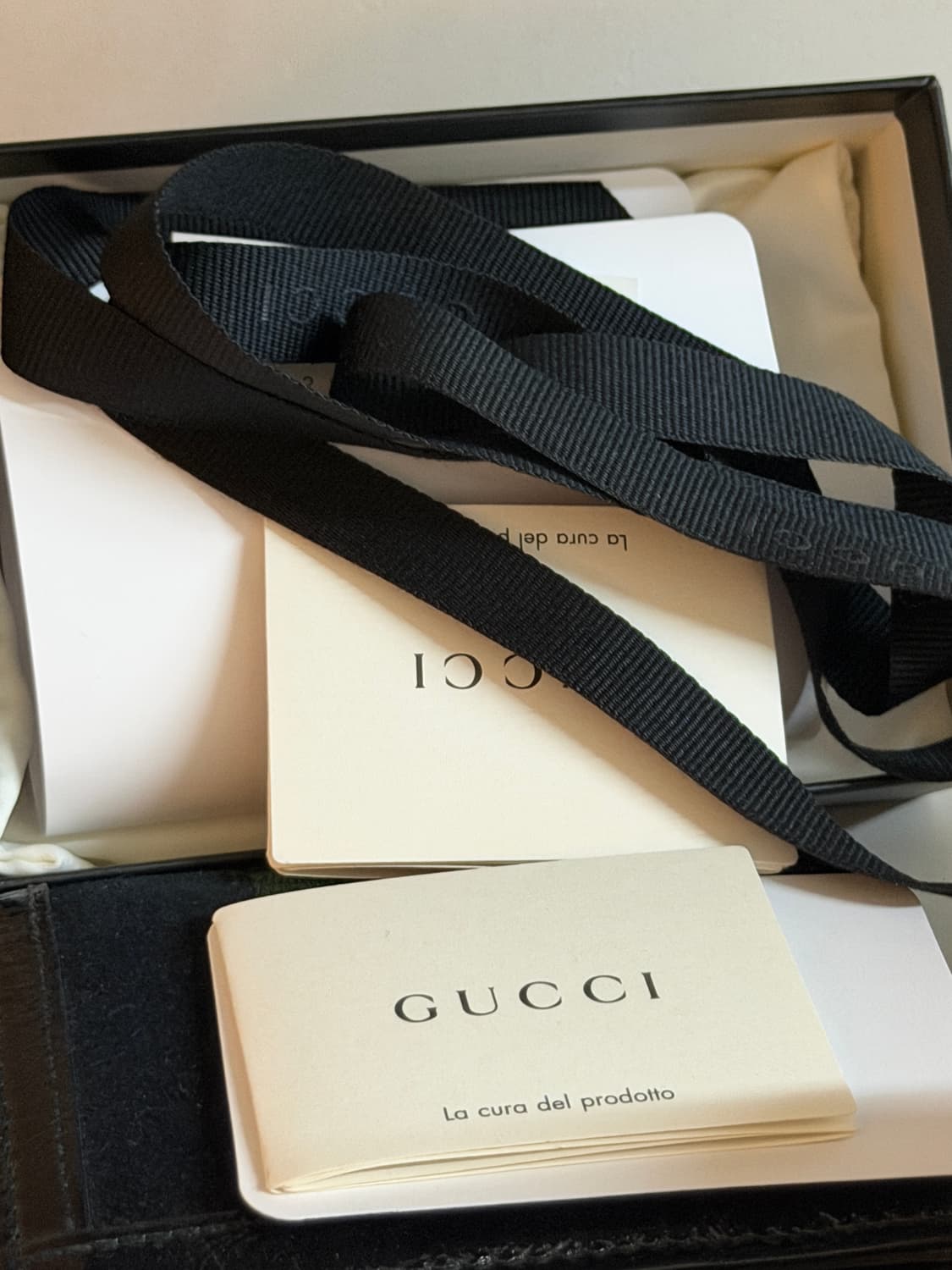 구찌 반지갑 상품이미지8