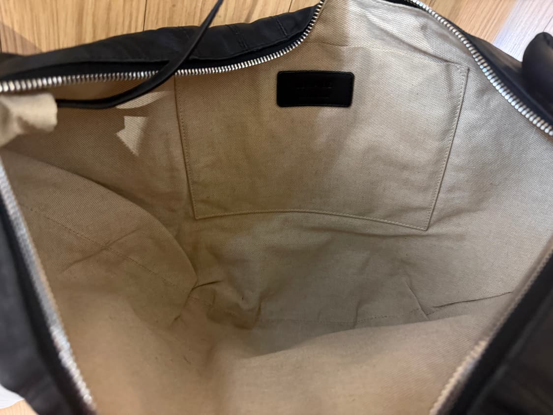 르메르 크루아상 나파레더 라지 상품이미지2