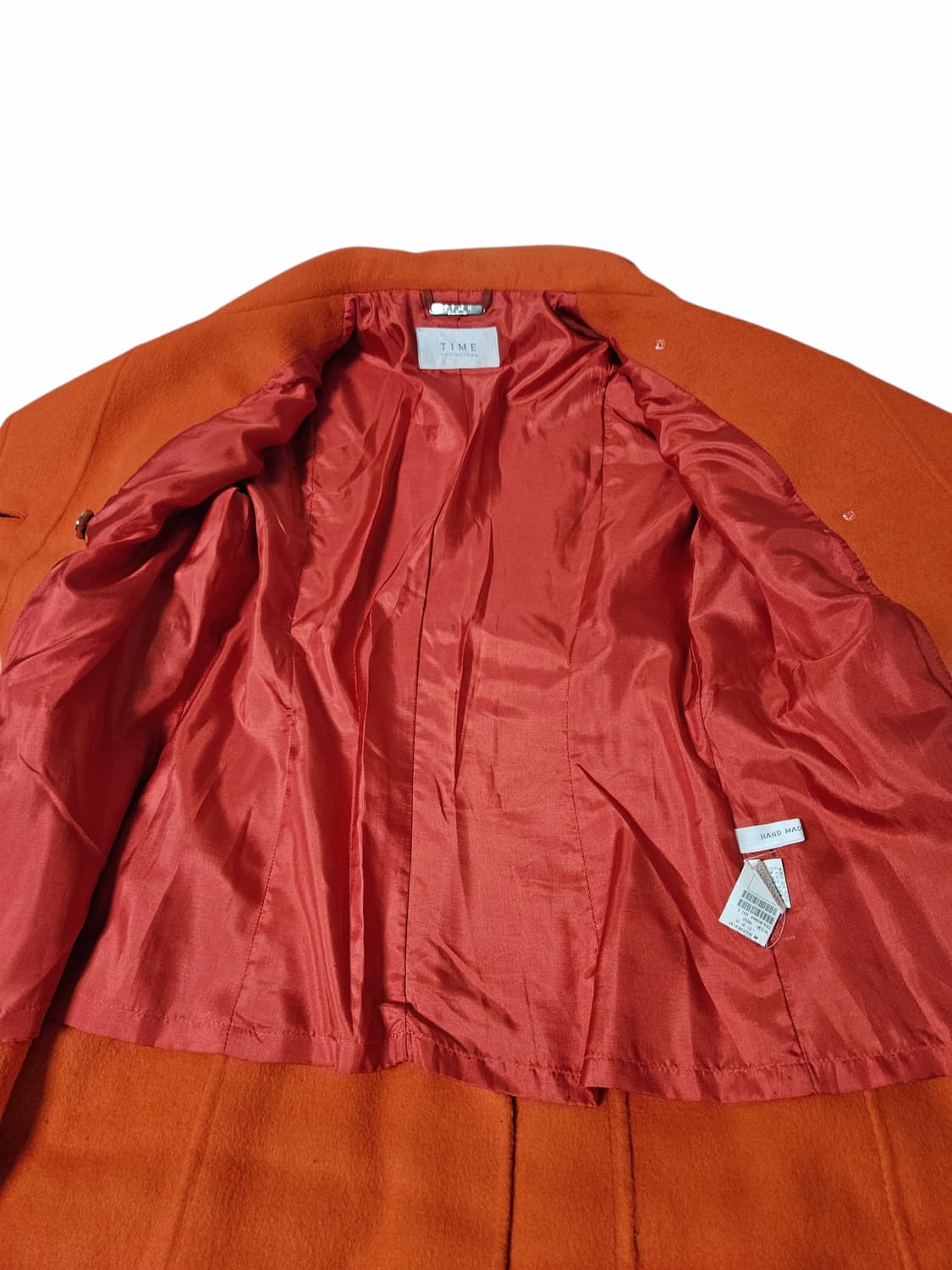 타임 핸드메이드 코트 55 상품이미지4