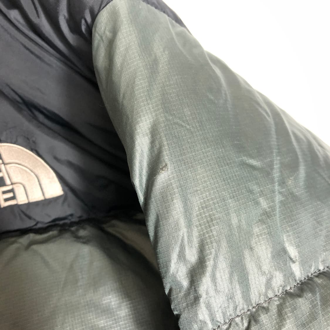 노스페이스 700 눕시 패딩 XL 상품이미지8