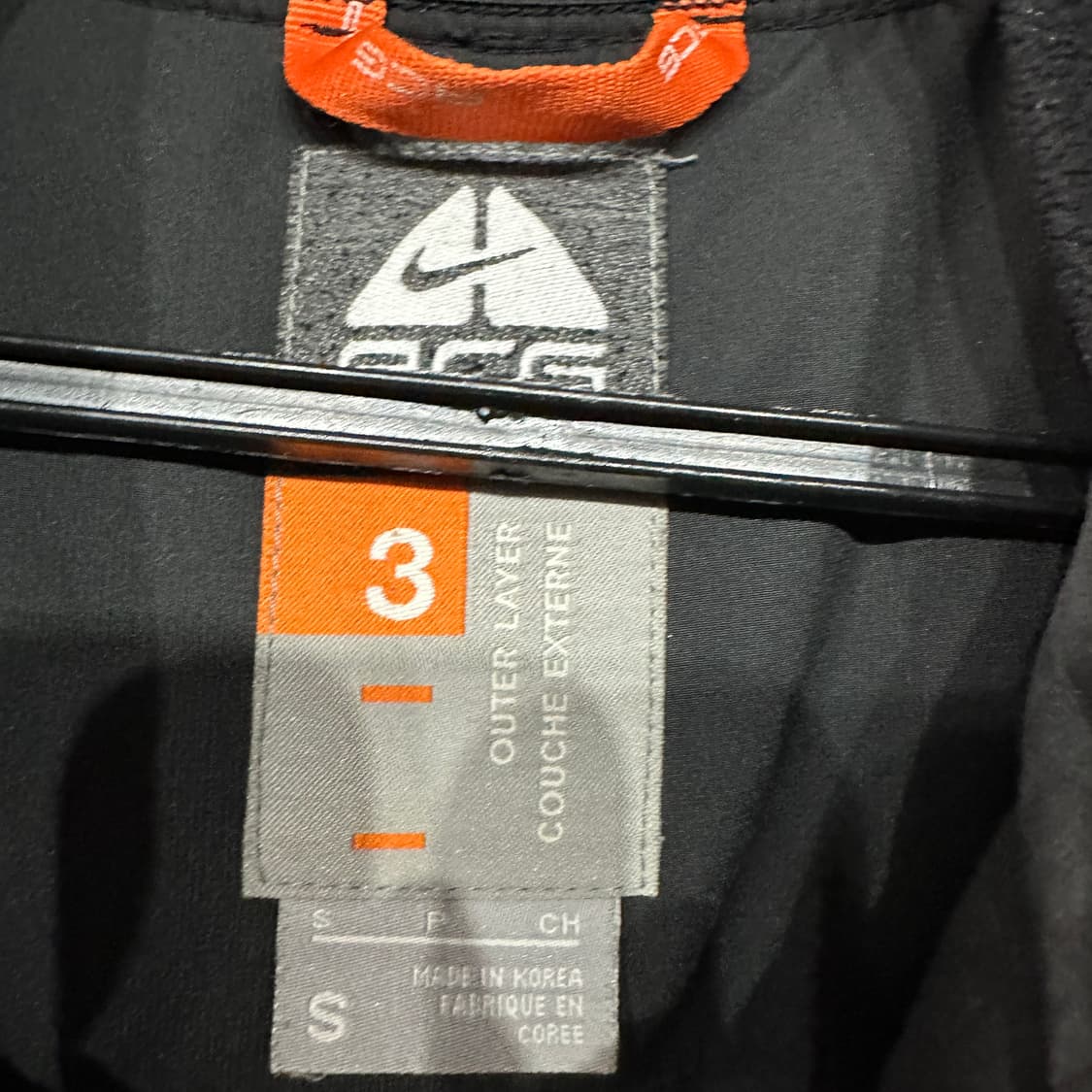 나이키 ACG 패딩 95 상품이미지5