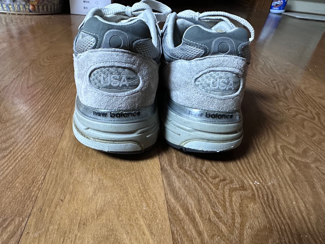 뉴발란스 993 그레이 280 상품이미지4