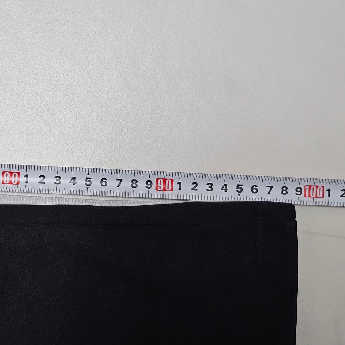 M 아디다스 삼선 트레이닝 바지 블랙 검흰 상품이미지7