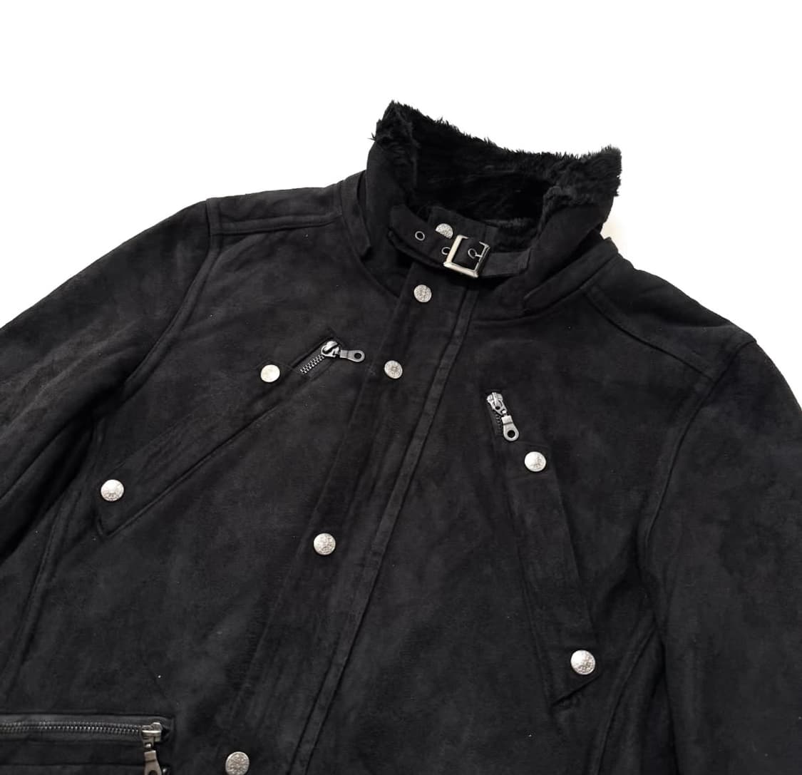 Roushatte - 무통 코트 상품이미지2