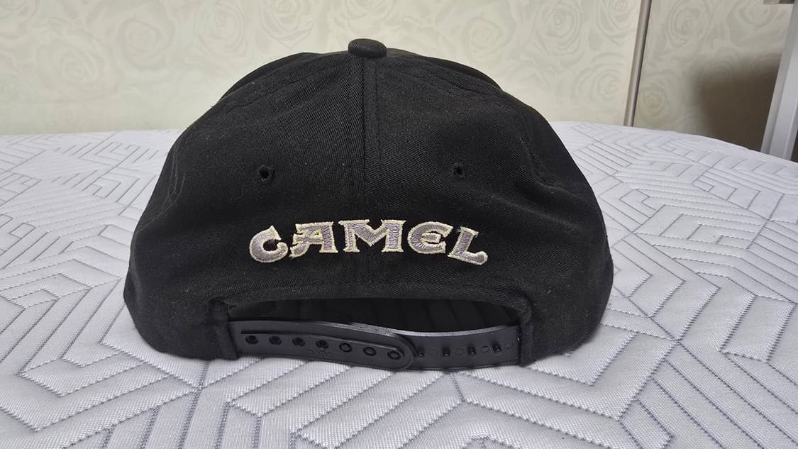 90s 빈티지 Camel 캡 상품이미지3