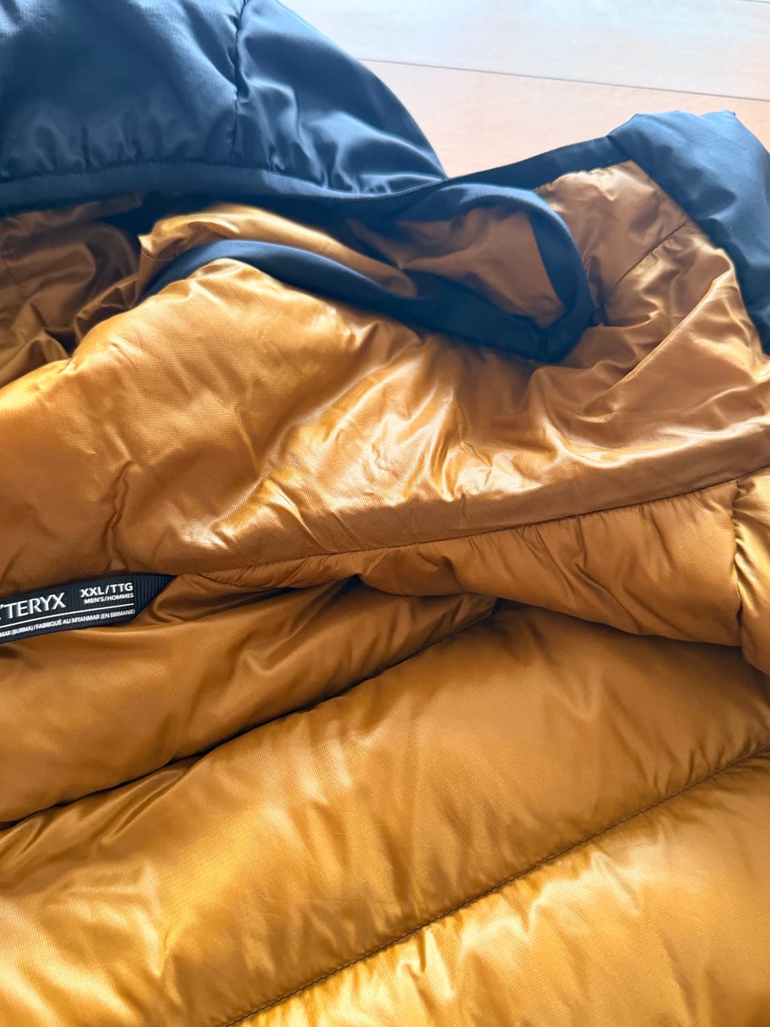 아크테릭스 토륨 24K 상품이미지6