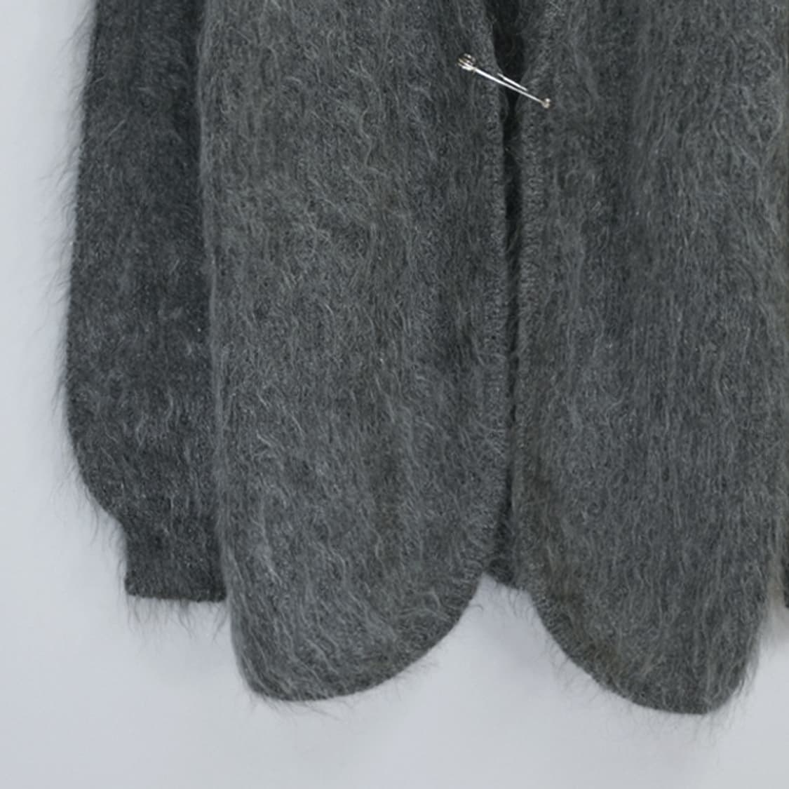 italina 빈티지니트가디건 상품이미지4