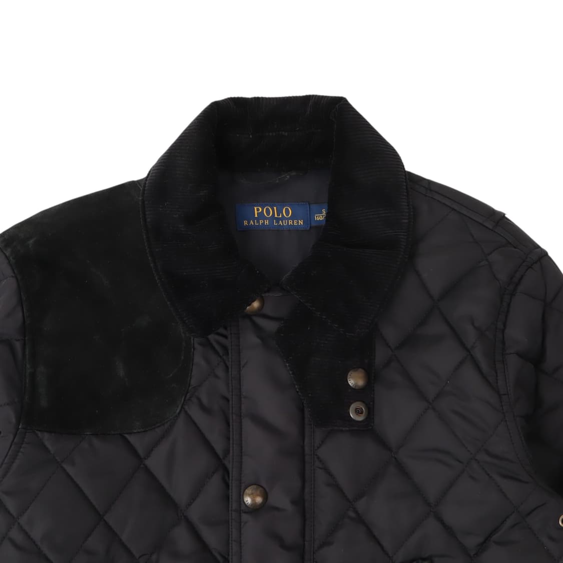 폴로 랄프로렌 헌팅 코듀로이 퀄팅 자켓 상품이미지2