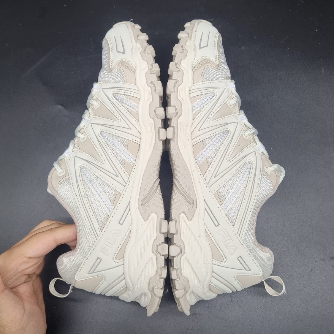 휠라 트레일 남성런닝화270 상품이미지5