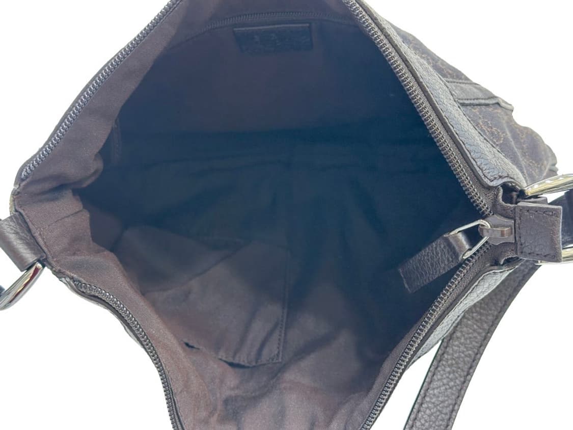 구찌 블랙 GG 캔버스 크로스백 (정품) 상품이미지10