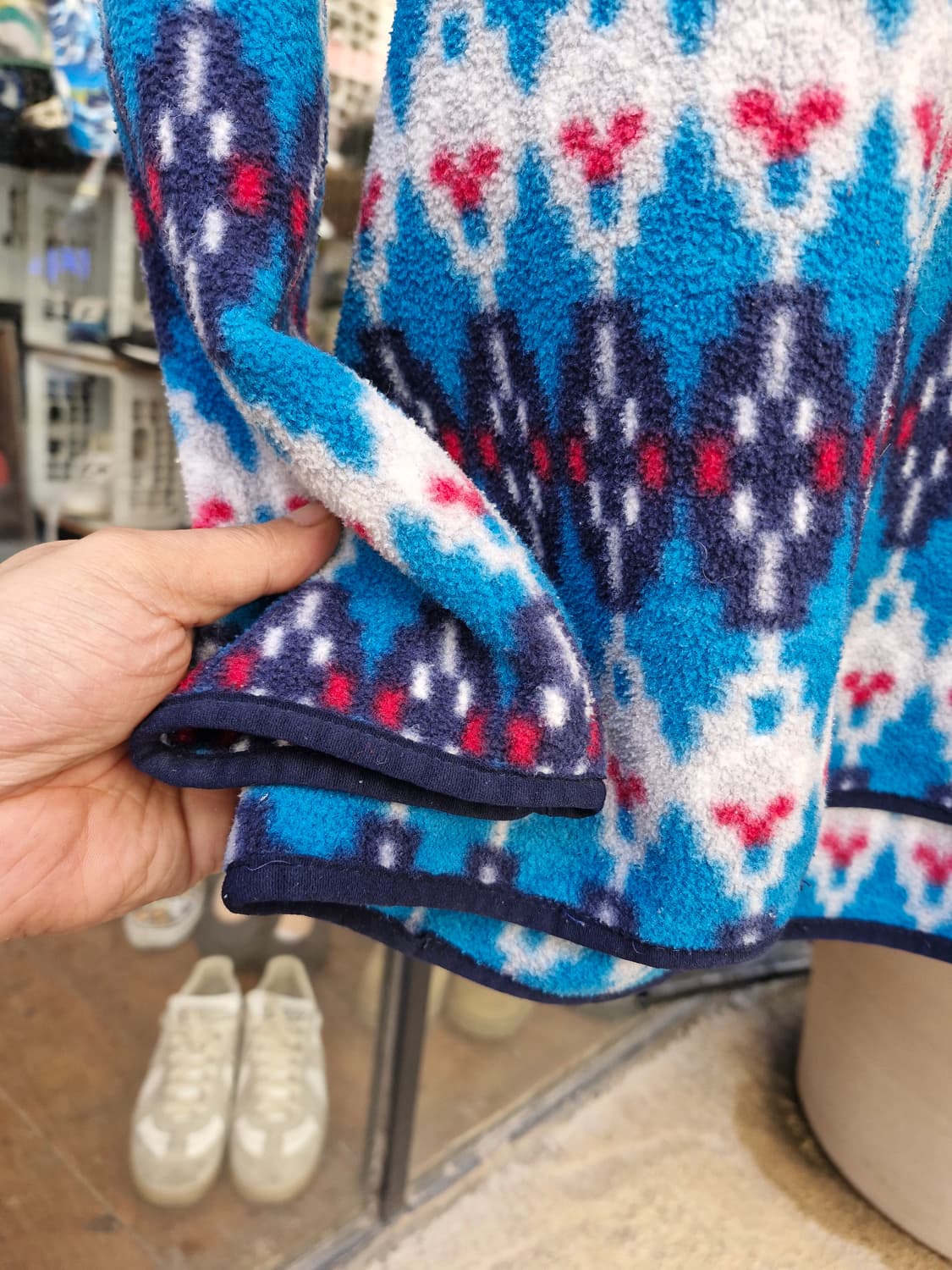 Z-126 파타고니아 신칠라 아즈텍 상품이미지4