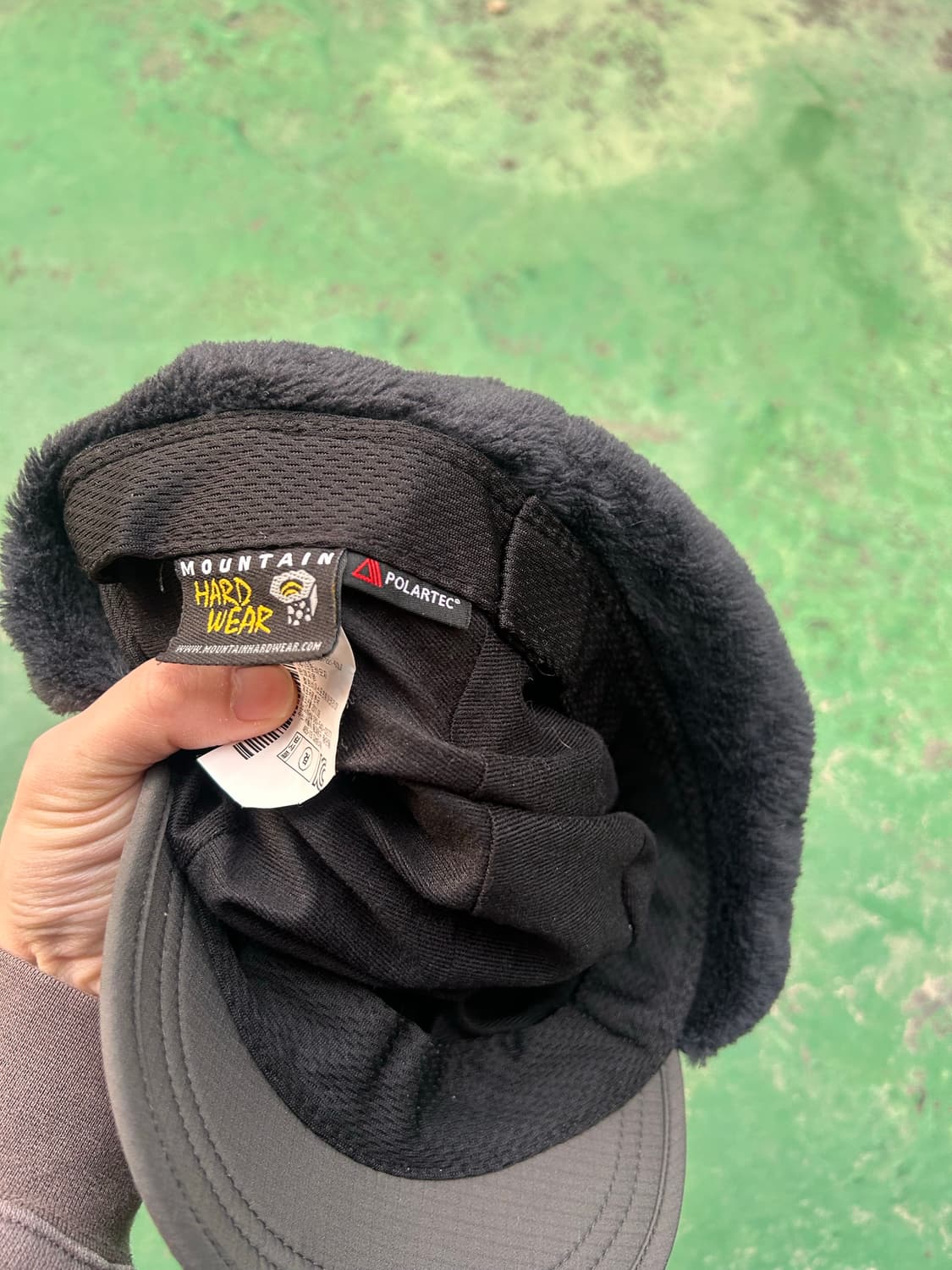 마운틴하드웨어 트루퍼햇 상품이미지3