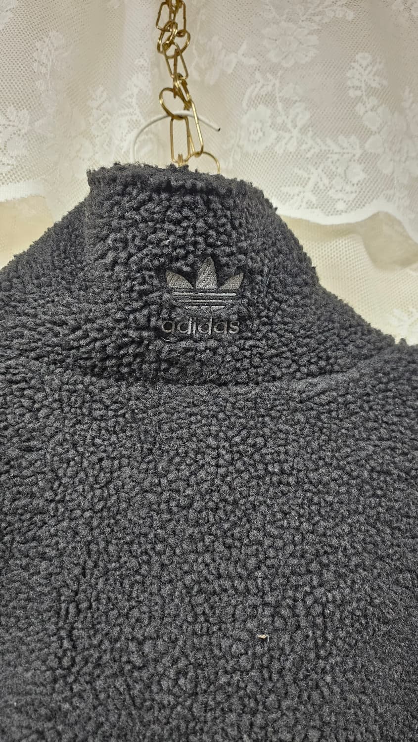 아디다스  뽀글이 플리스 자켓 상품이미지7