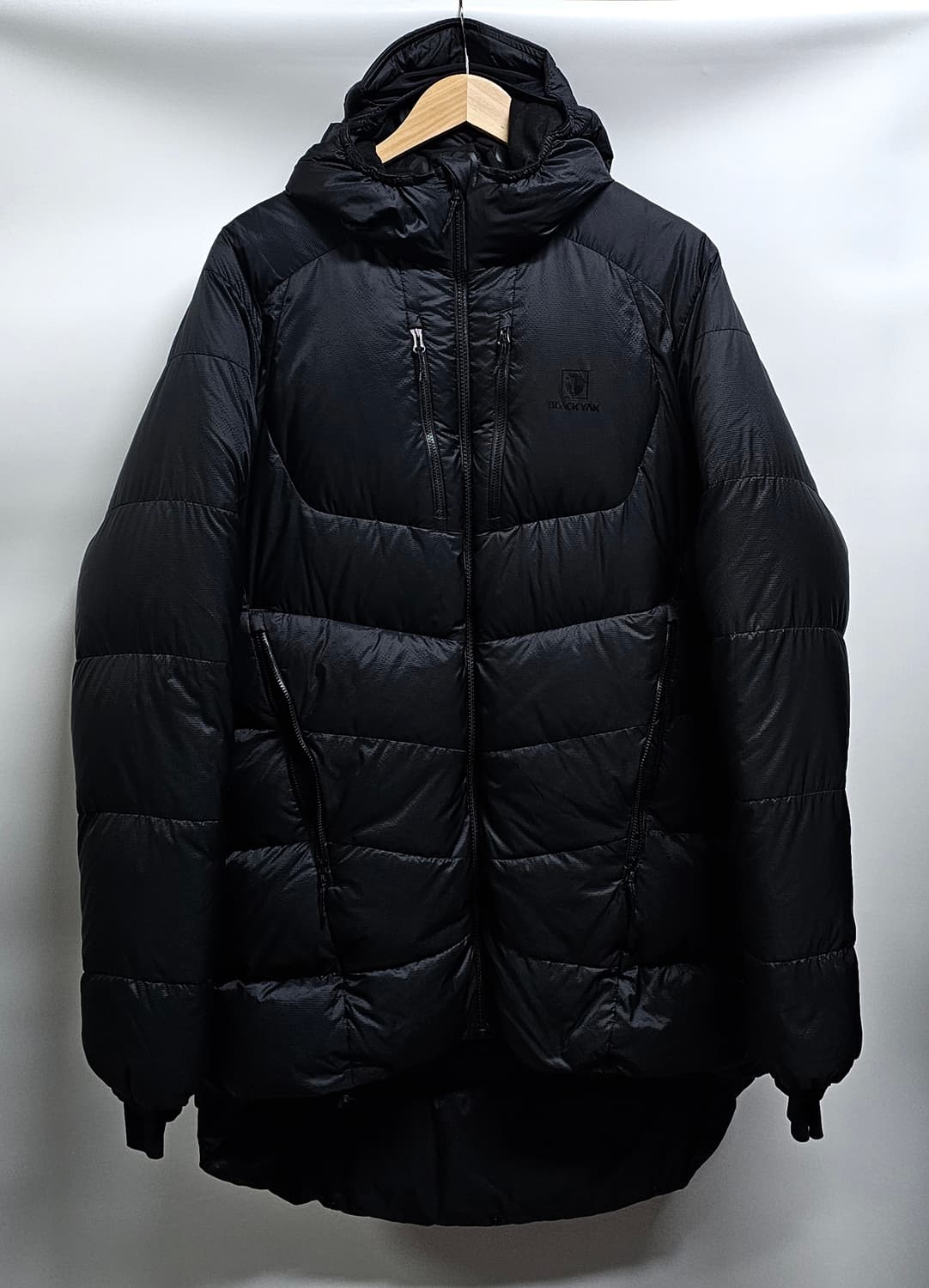 블랙야크 헤비 듀티 구스다운패딩 105 상품이미지1