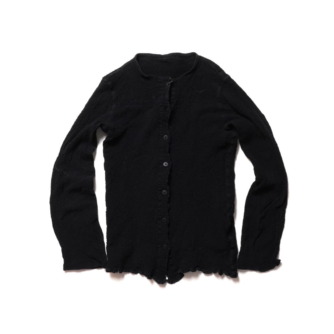 이세이 미야케 Issey Miyake Pleated Shirt 상품이미지1