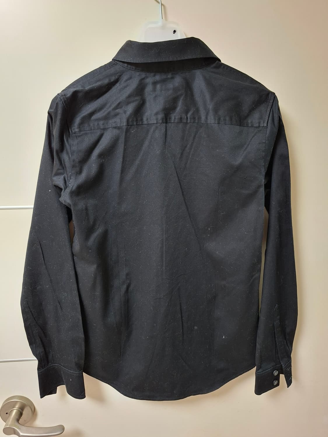 [여성] 바나나리퍼블릭 정품 블랙 셔츠 2사이즈 상품이미지1