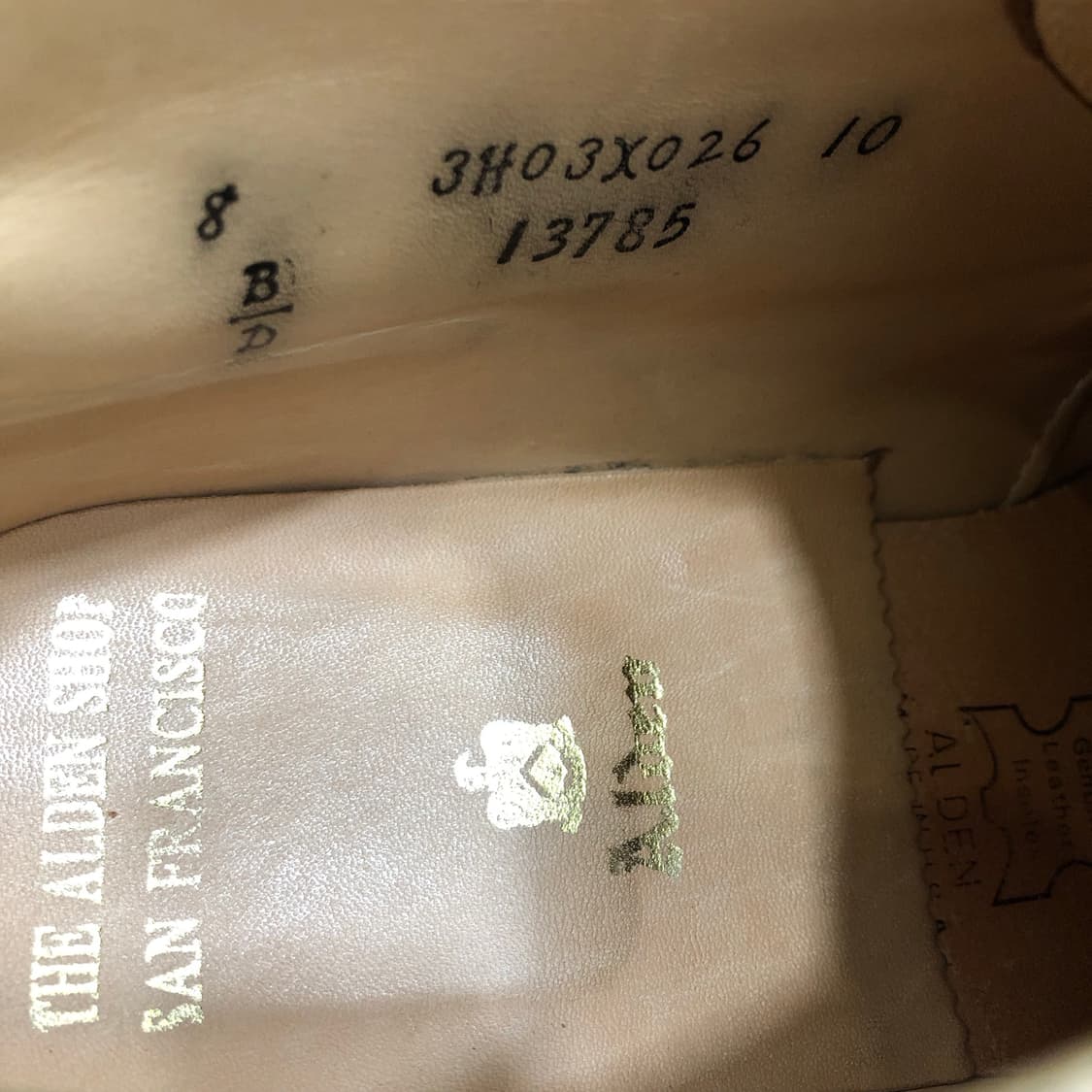 알든 처카 부츠 미국 usa 8 상품이미지6