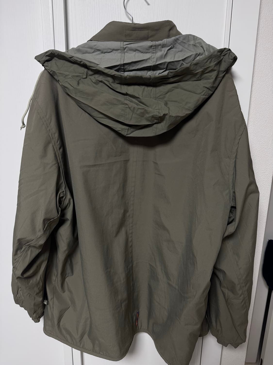 00s 일본 나이키 기모점퍼 상품이미지6