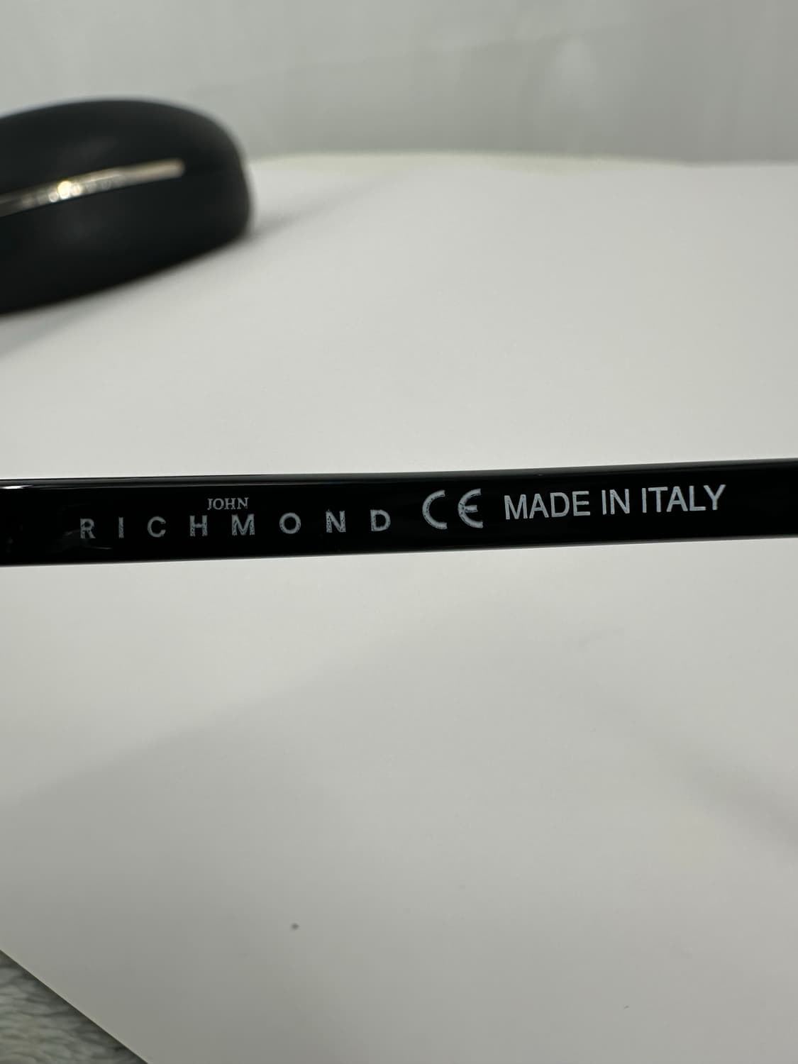 [새상품 무료배송] 정품 Made In Italy 존리치몬드 선글라스 상품이미지9