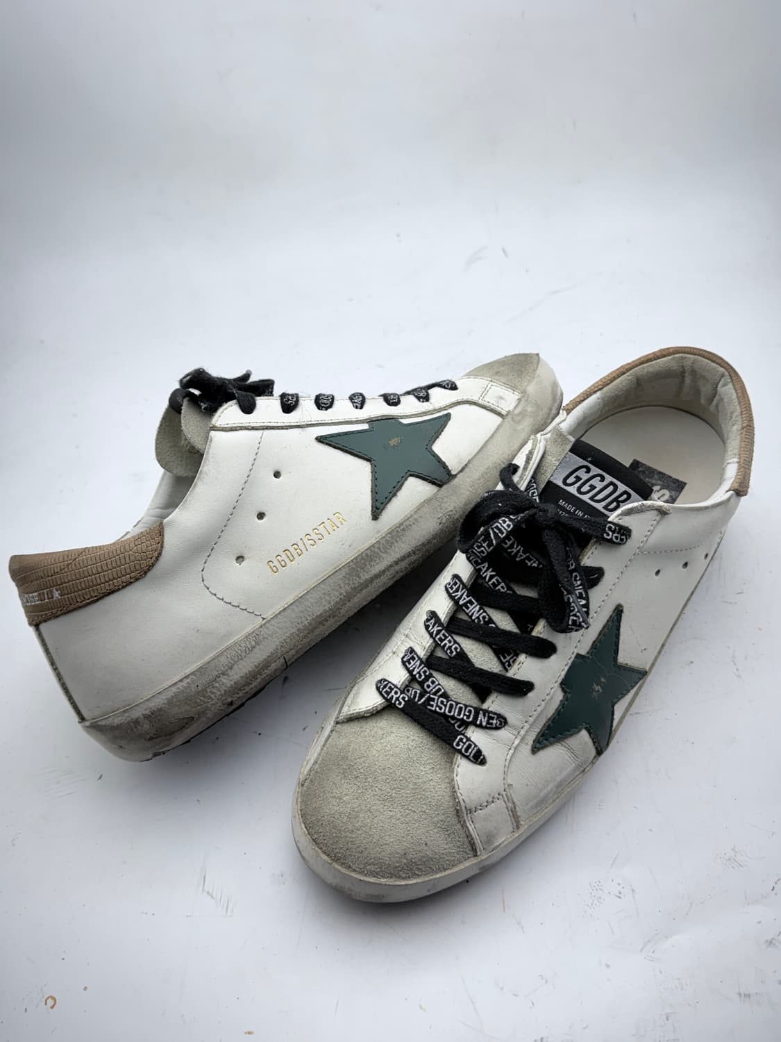 정품)골든구스40 상품이미지2