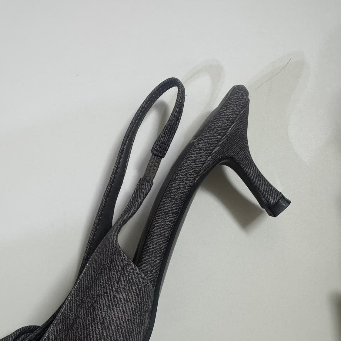 새상품 스틸레토 힐 240 상품이미지2