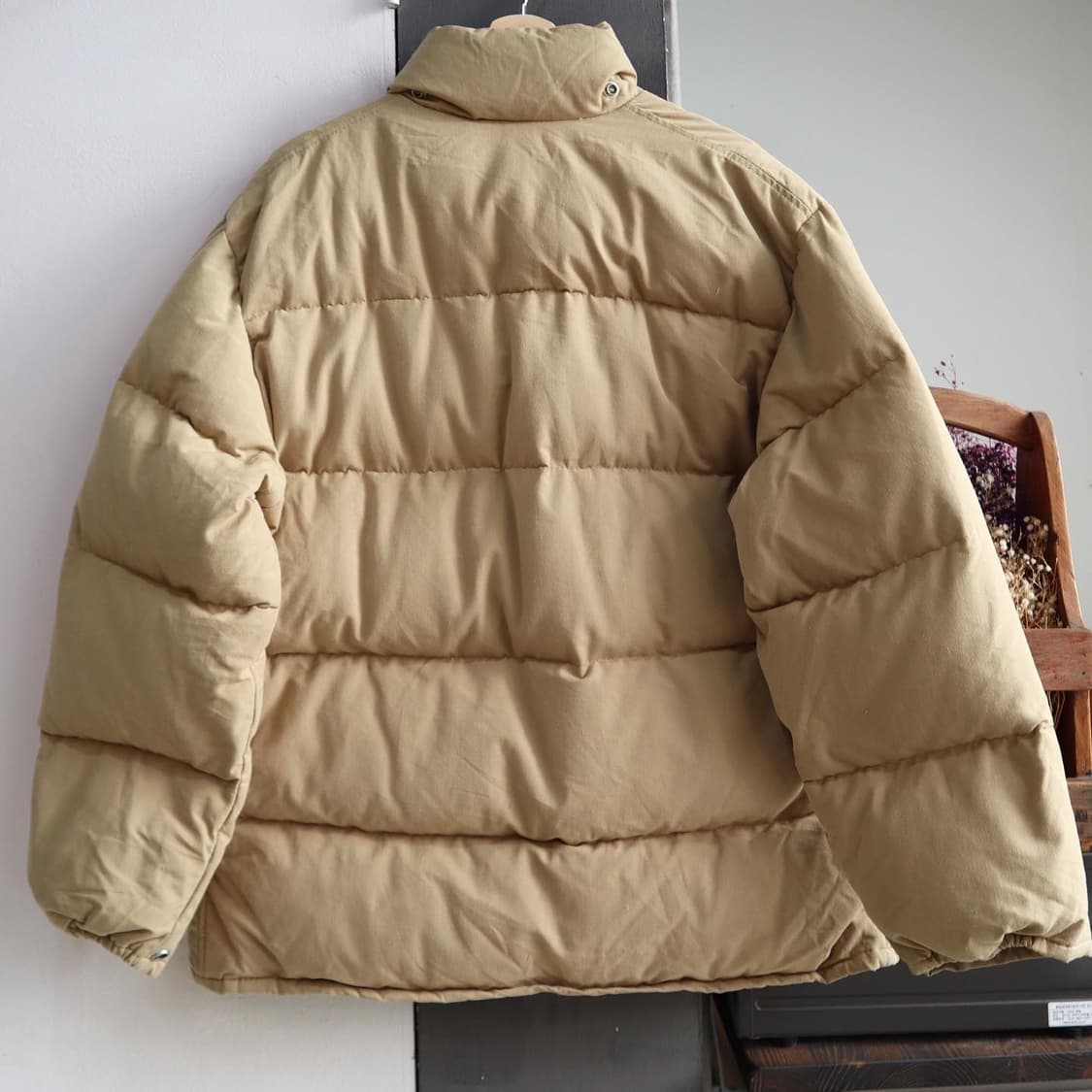 쇼트 NYC 푸퍼 다운 파카  상품이미지8