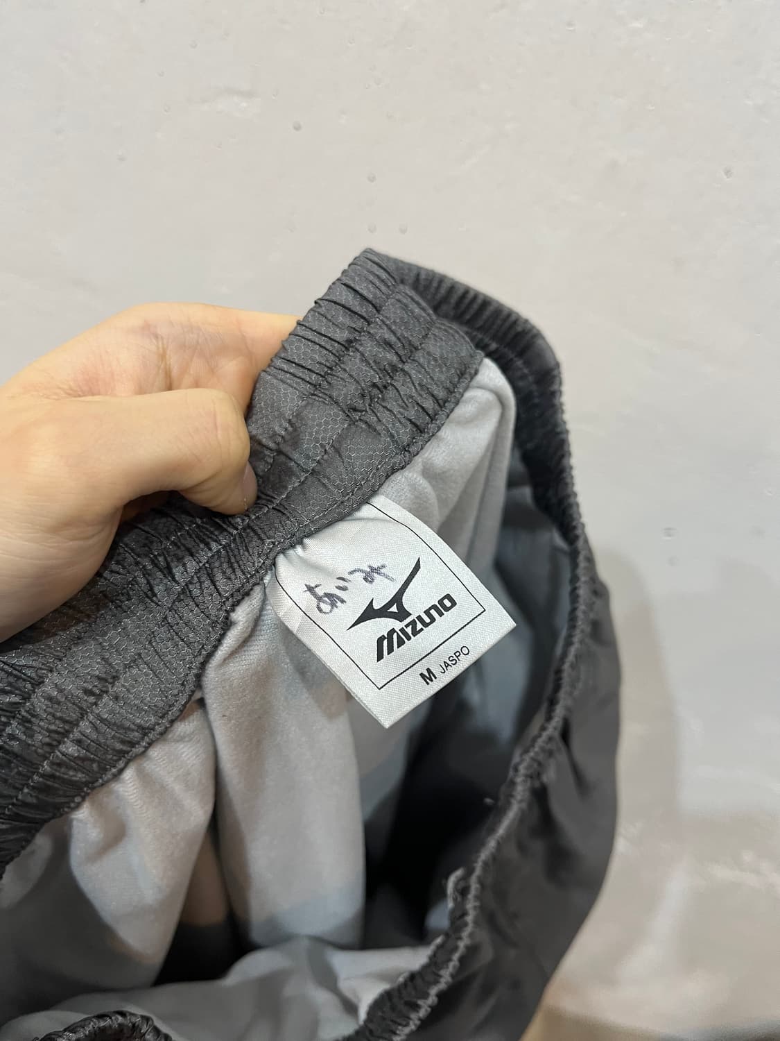 미즈노 로고 트랙팬츠 29 상품이미지5