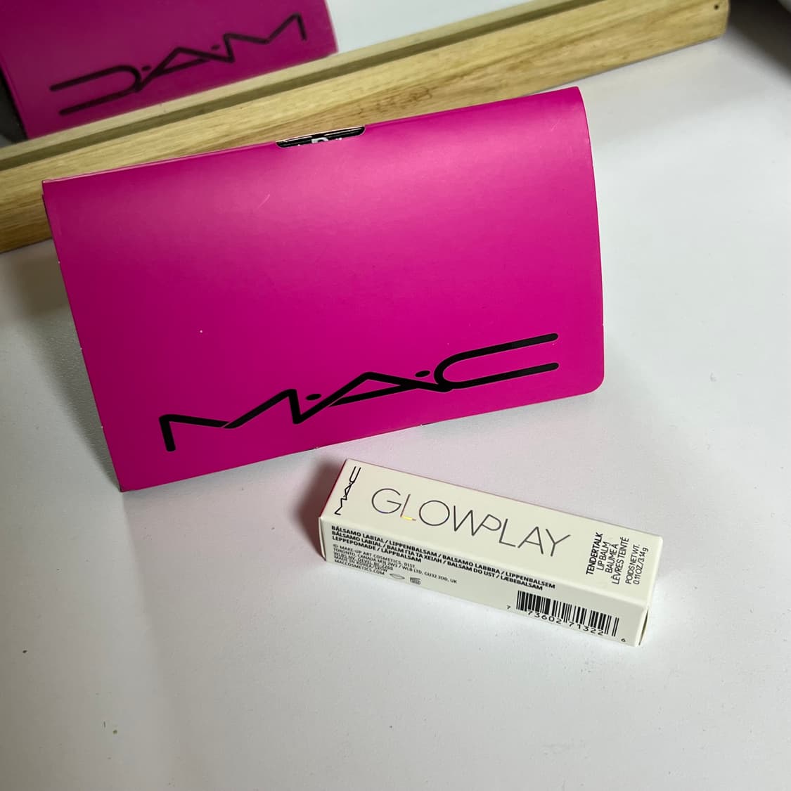 맥 텐더토크 립밤 460 서브 새상품 상품이미지1