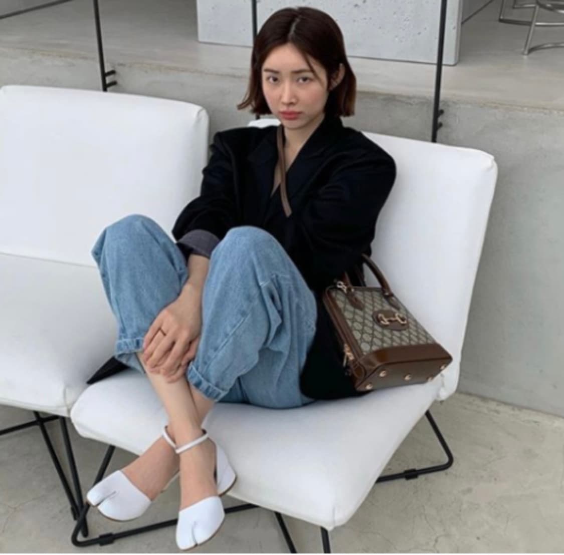 메종마르지엘라 타비 샌들 37 상품이미지1