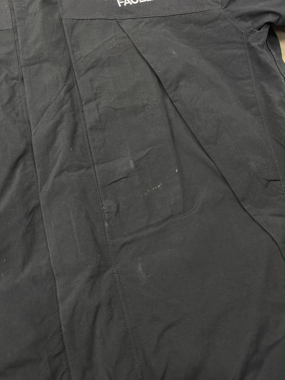 노스페이스 고어택스 바람막이 M 상품이미지7