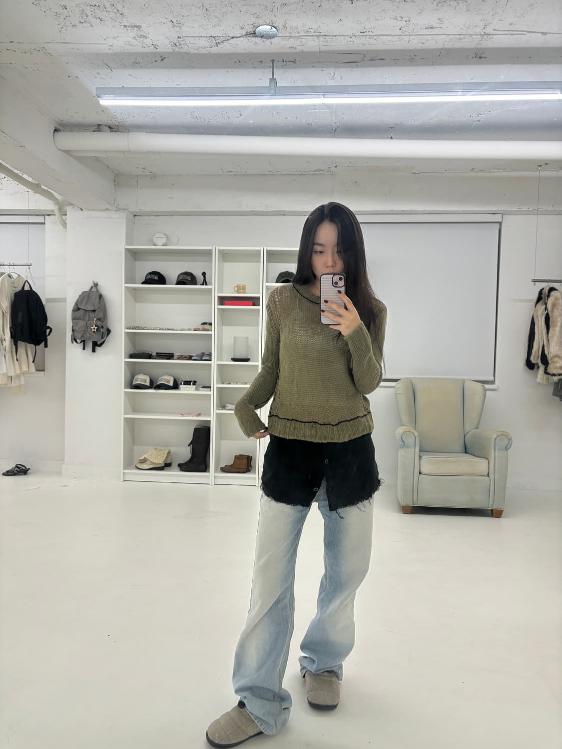 Diesel knit 상품이미지5