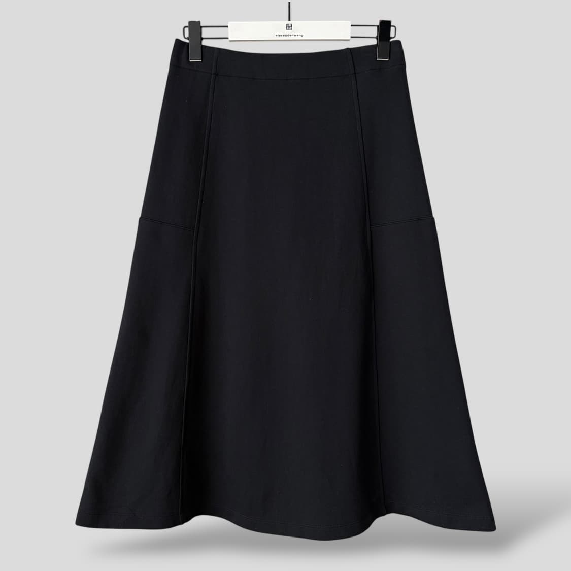 (여성L)유니클로U 저지 플레어 스커트 상품이미지1