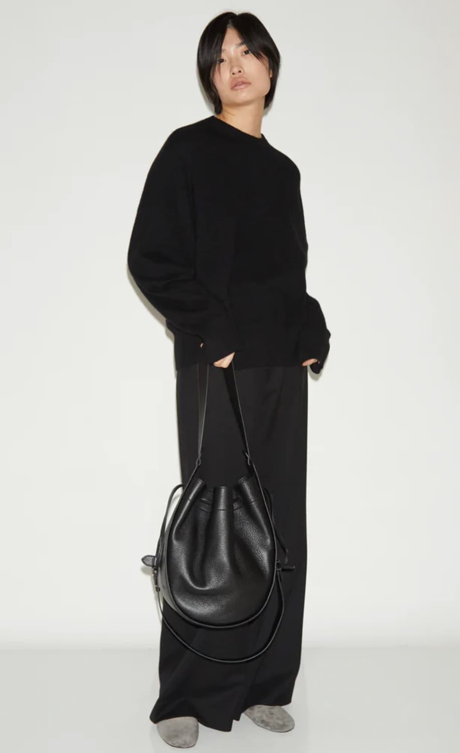 더로우 Draw String Bag 상품이미지8