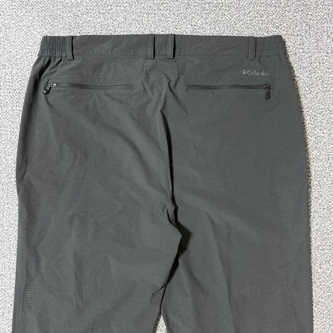 컬럼비아 등산바지 봄여름용 XL 상품이미지4